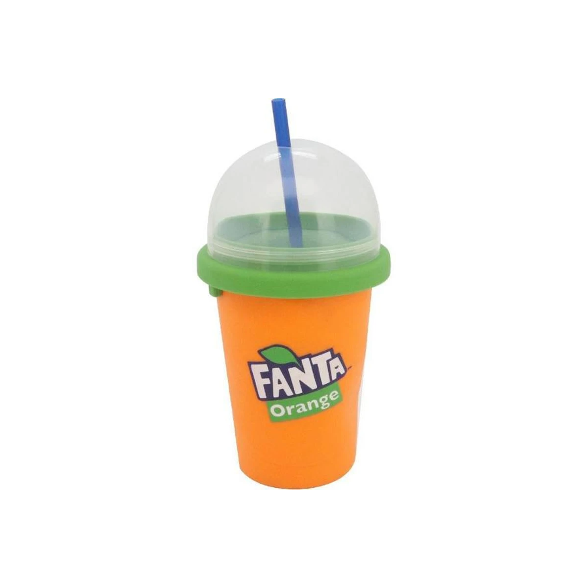 Chill Factor Fanta Slushy