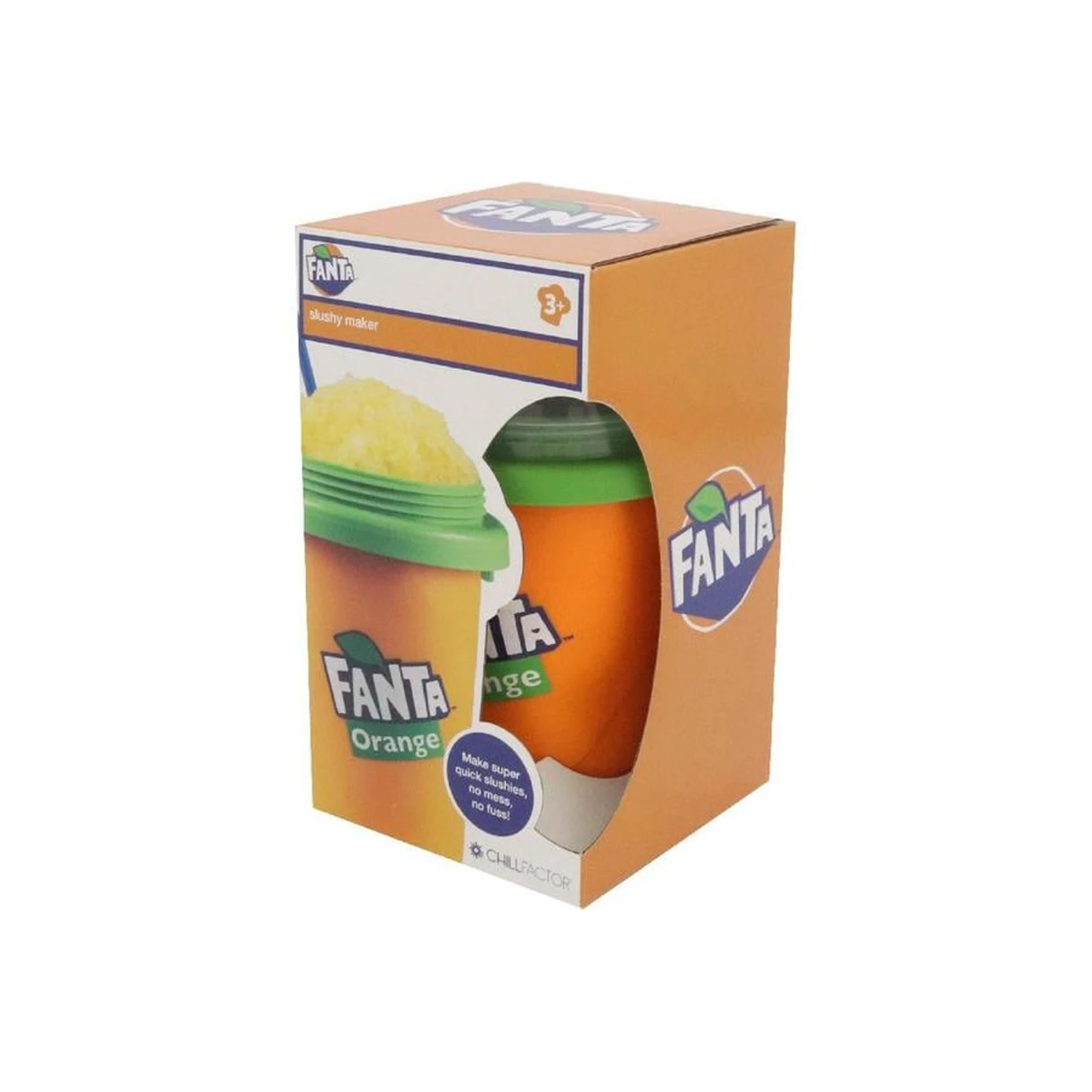 Chill Factor Fanta Slushy