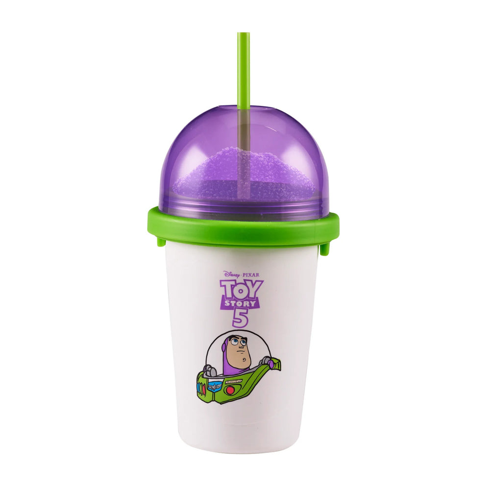 Chill Factor Slushy Maker Toy Story 5 Buzz lightyear cup