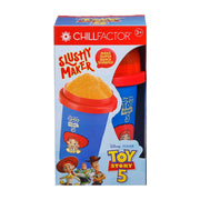 Chill Factor Slushy Maker Toy Story 5 Jessie cup, in packaging