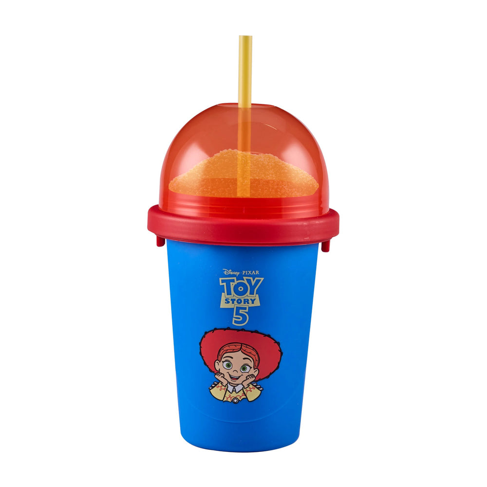Chill Factor Slushy Maker Toy Story 5 Jessie cup