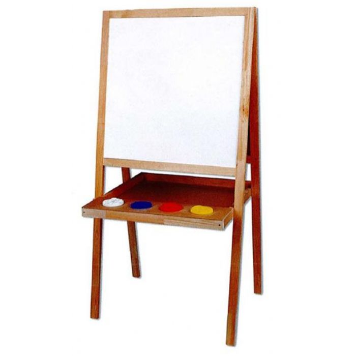 Classic World 5 In 1 Blackboard Easel - Toyworld NZ