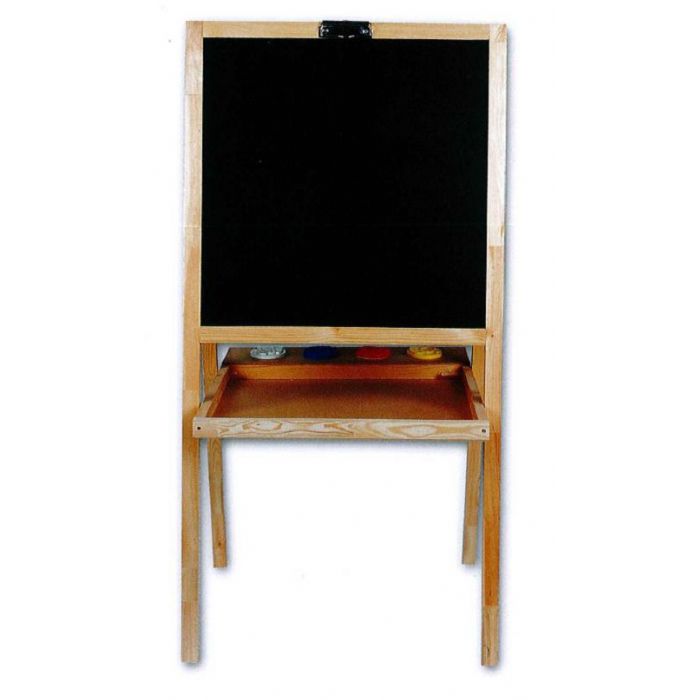 Classic World 5 In 1 Blackboard Easel - Toyworld NZ