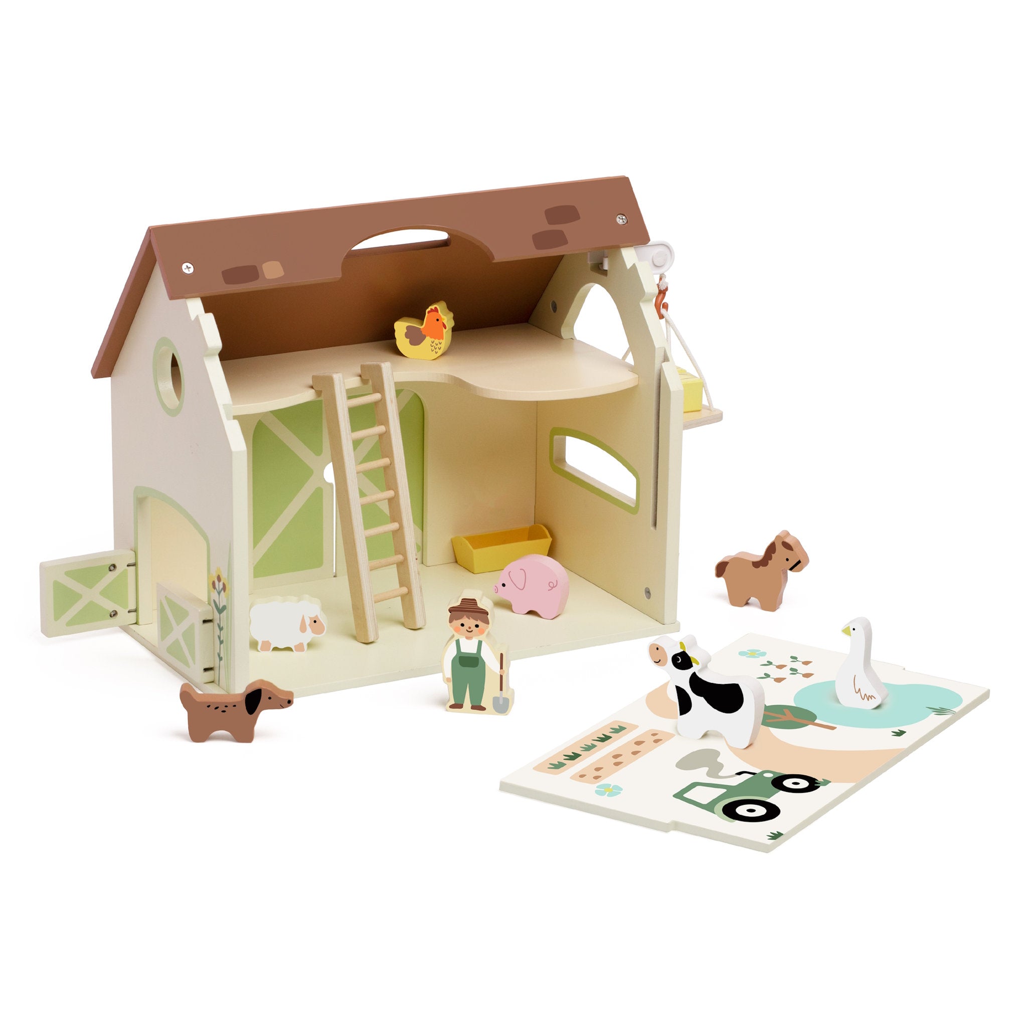 Classic World Vintage Farm