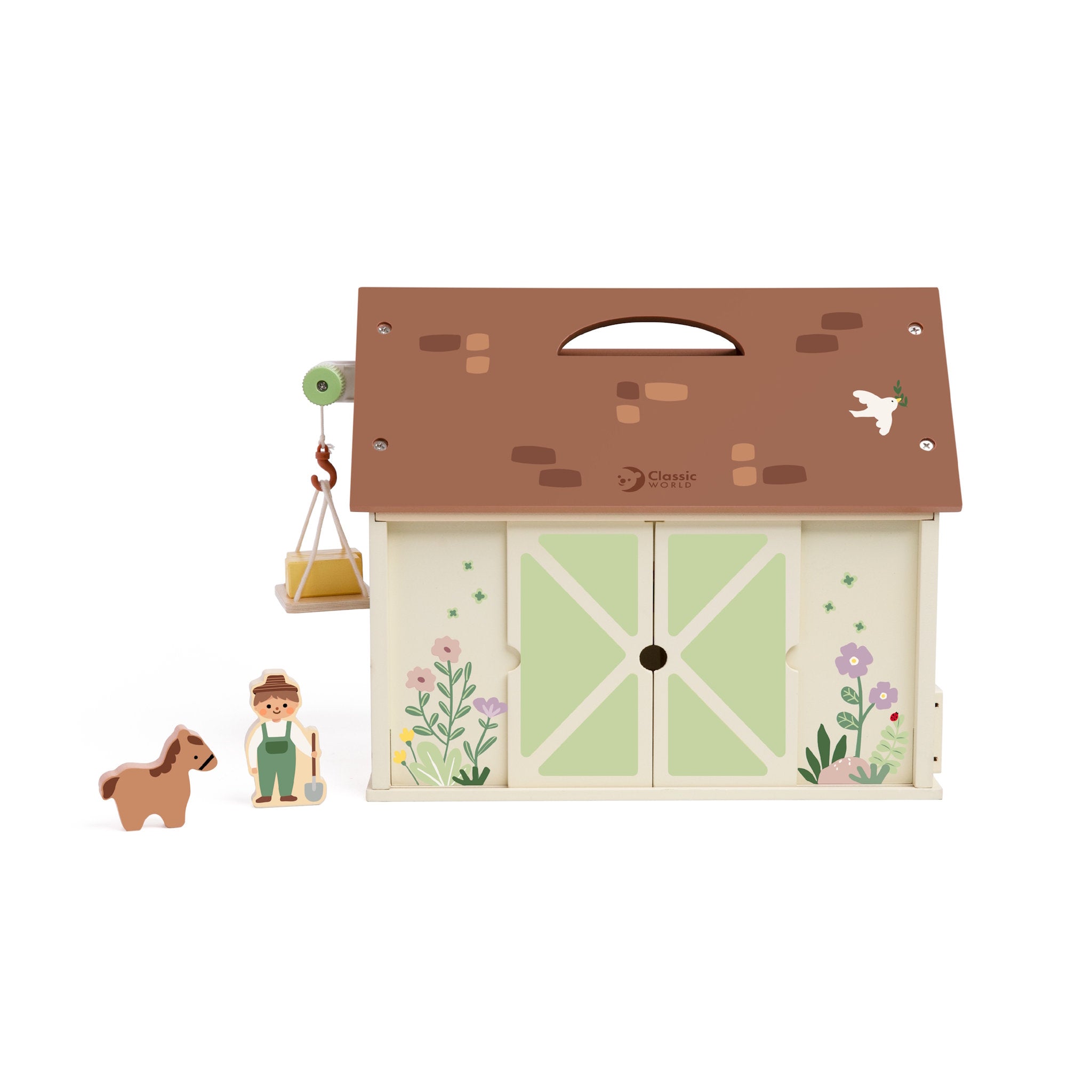 Classic World Vintage Farm