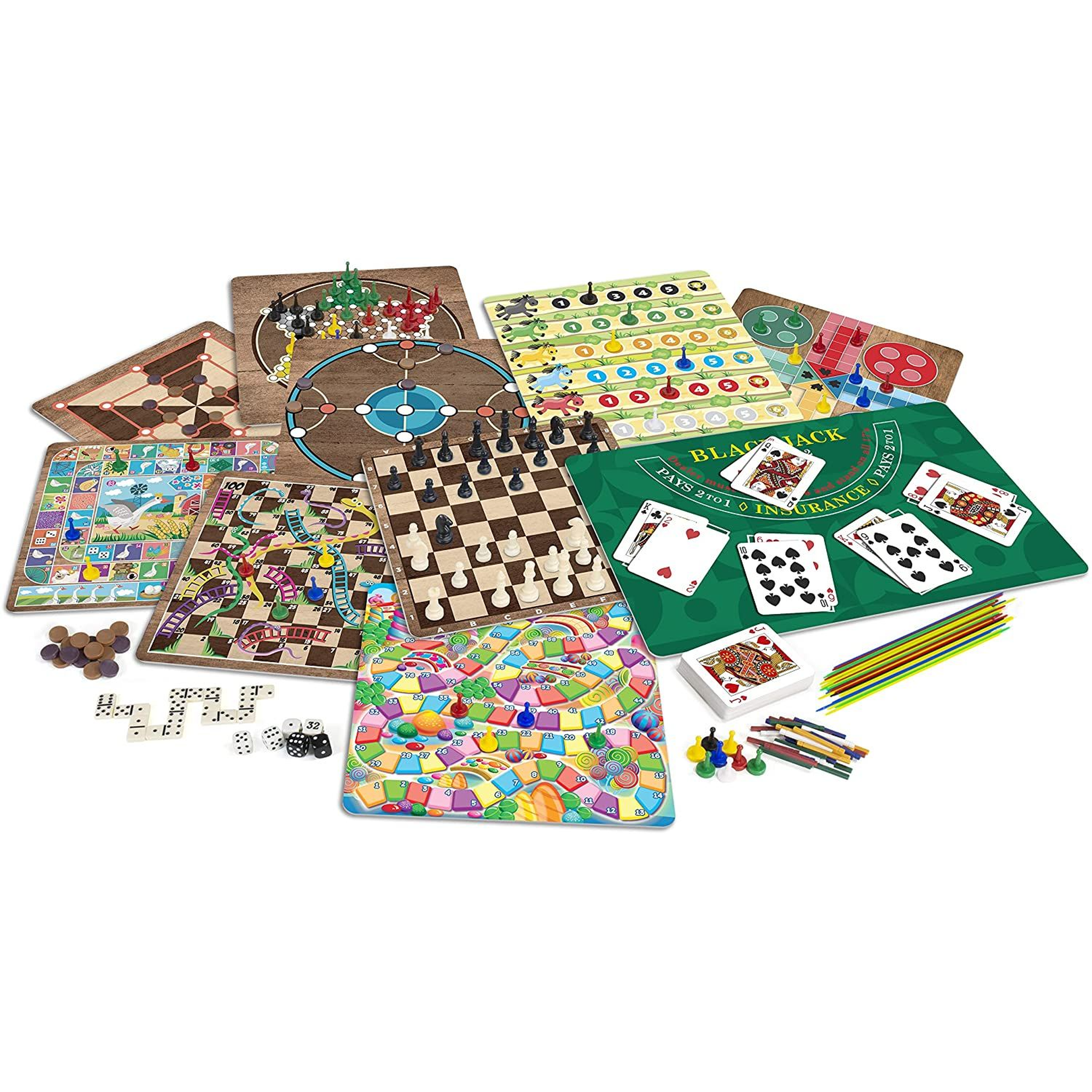 Classic Games - 365 Games