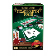 Classic Games - Texas Hold'Em Poker