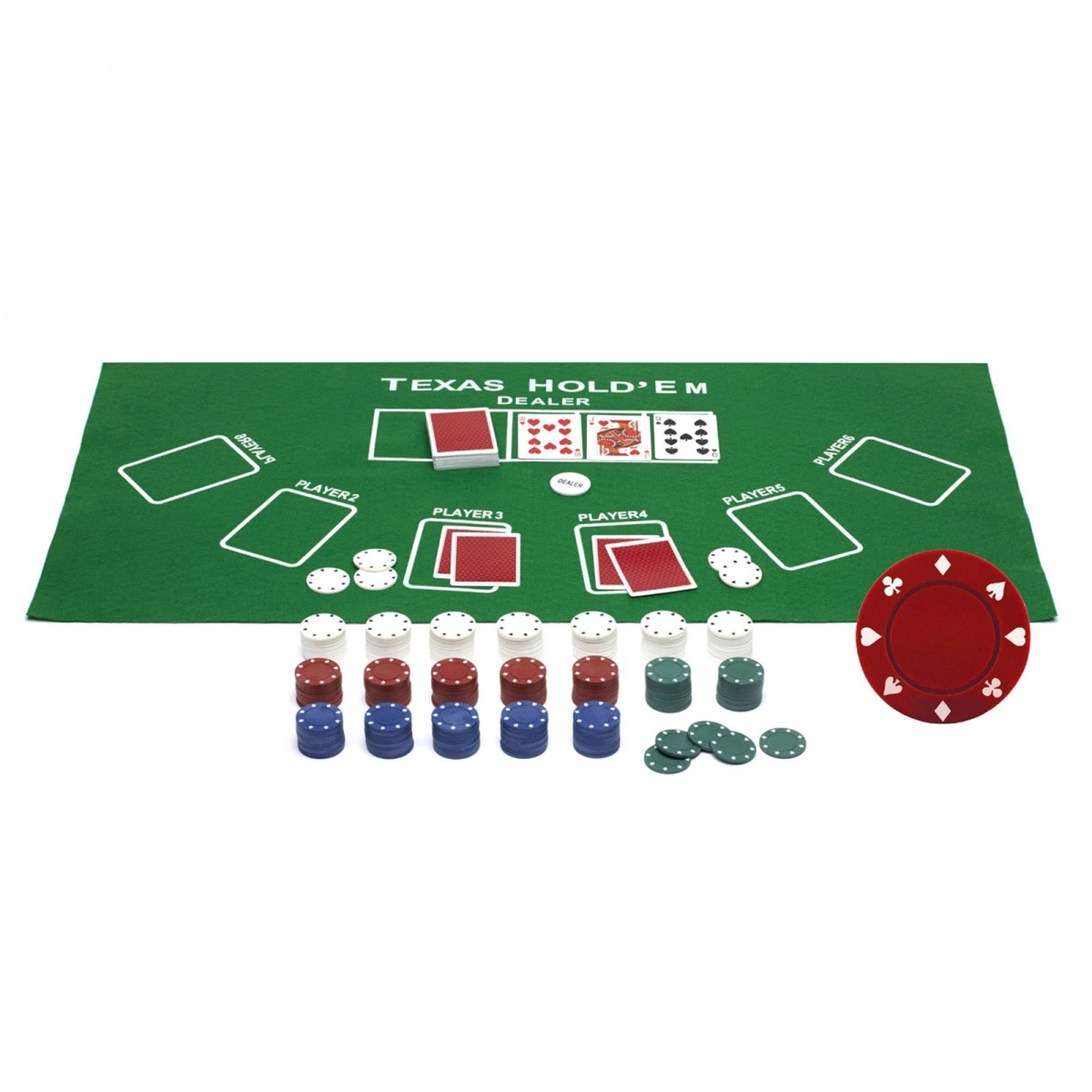 Classic Games - Texas Hold'Em Poker