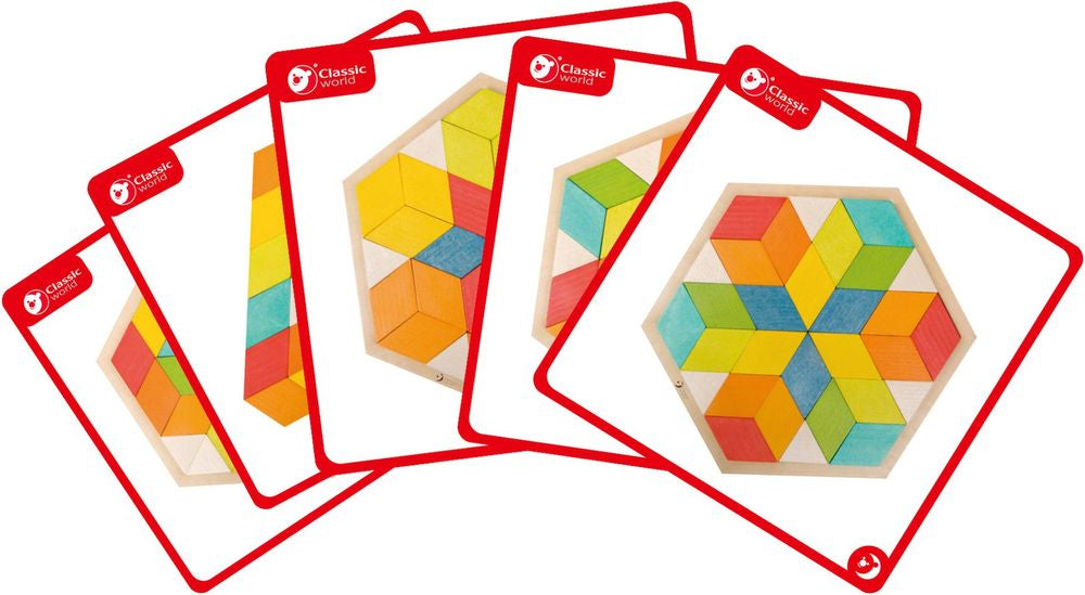 Classic World 3D Puzzle