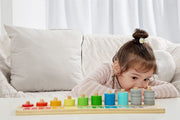 Classic World Counting Stacker - Toyworld NZ