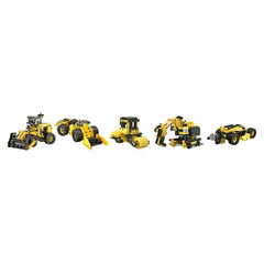 Clementoni Mechanics Laboratory Bulldozer