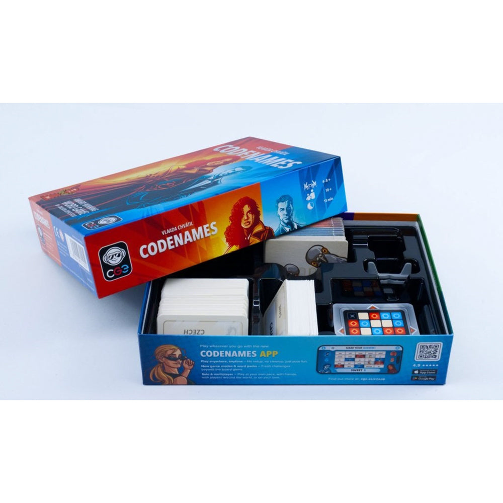 Codenames Game