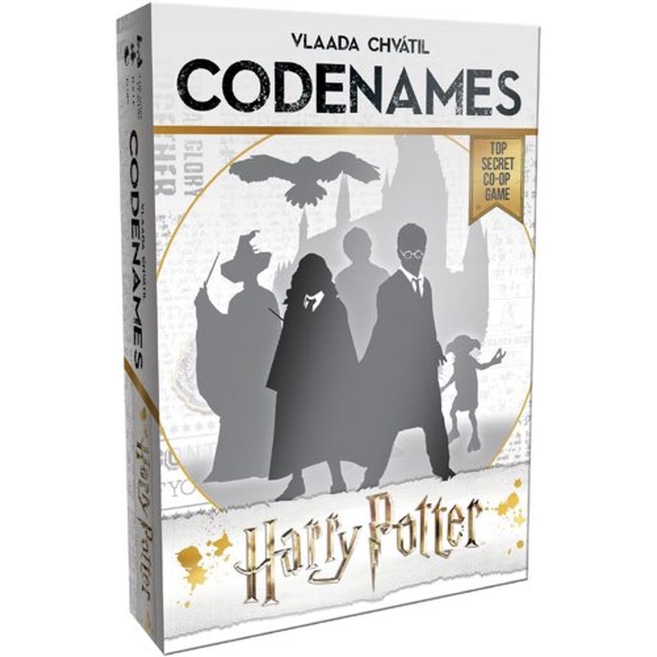 Codenames: Harry Potter Card Game