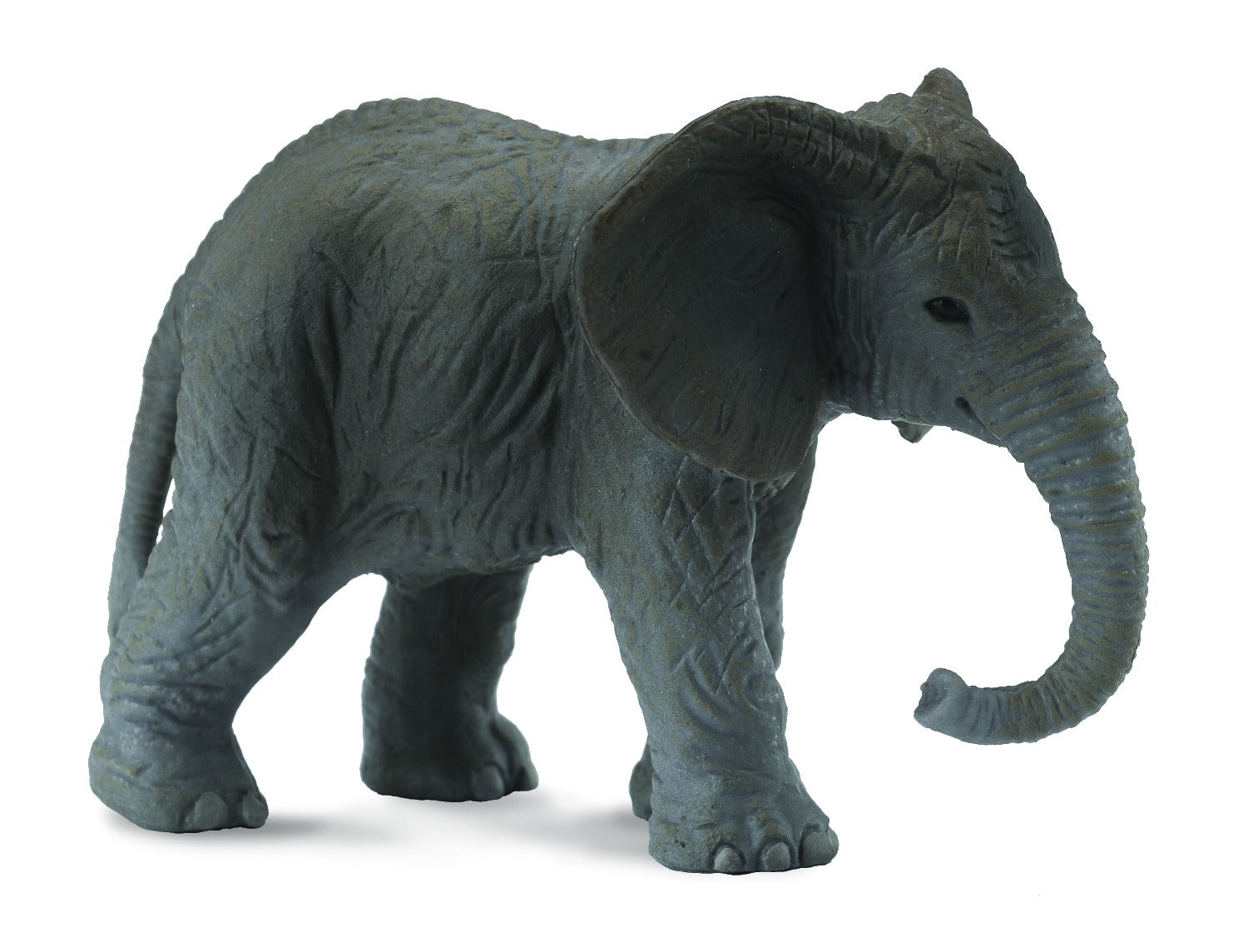 Collecta African Elephant Calf Figure (Green)