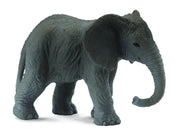 Collecta African Elephant Calf Figure (Green)