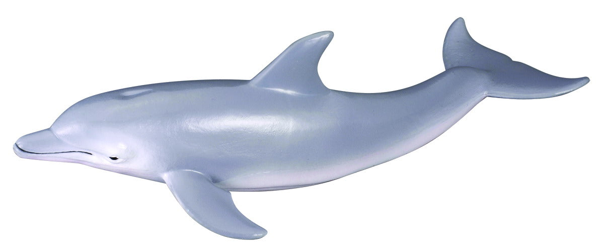 Collecta Bottlenose Dolphin Figure (Red)