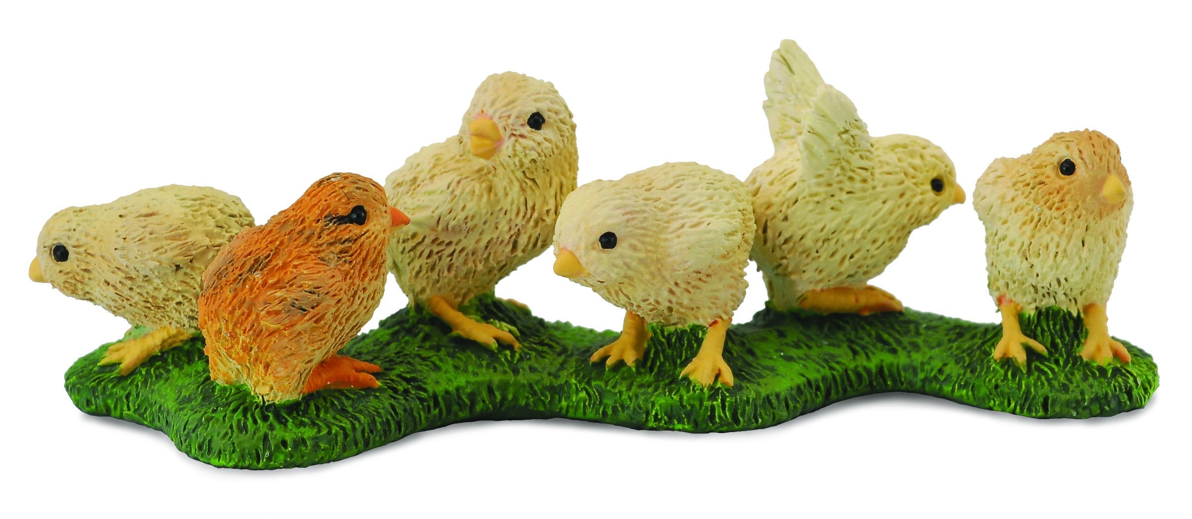Collecta Chicks Figure (Green)