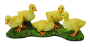 Collecta Ducklings Figure (Green) - Toyworld NZ