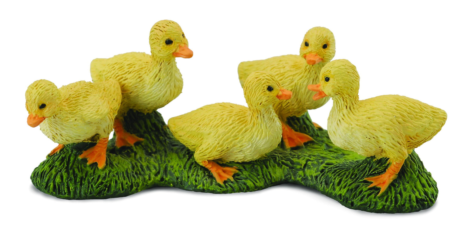 Collecta Ducklings Figure (Green) - Toyworld NZ