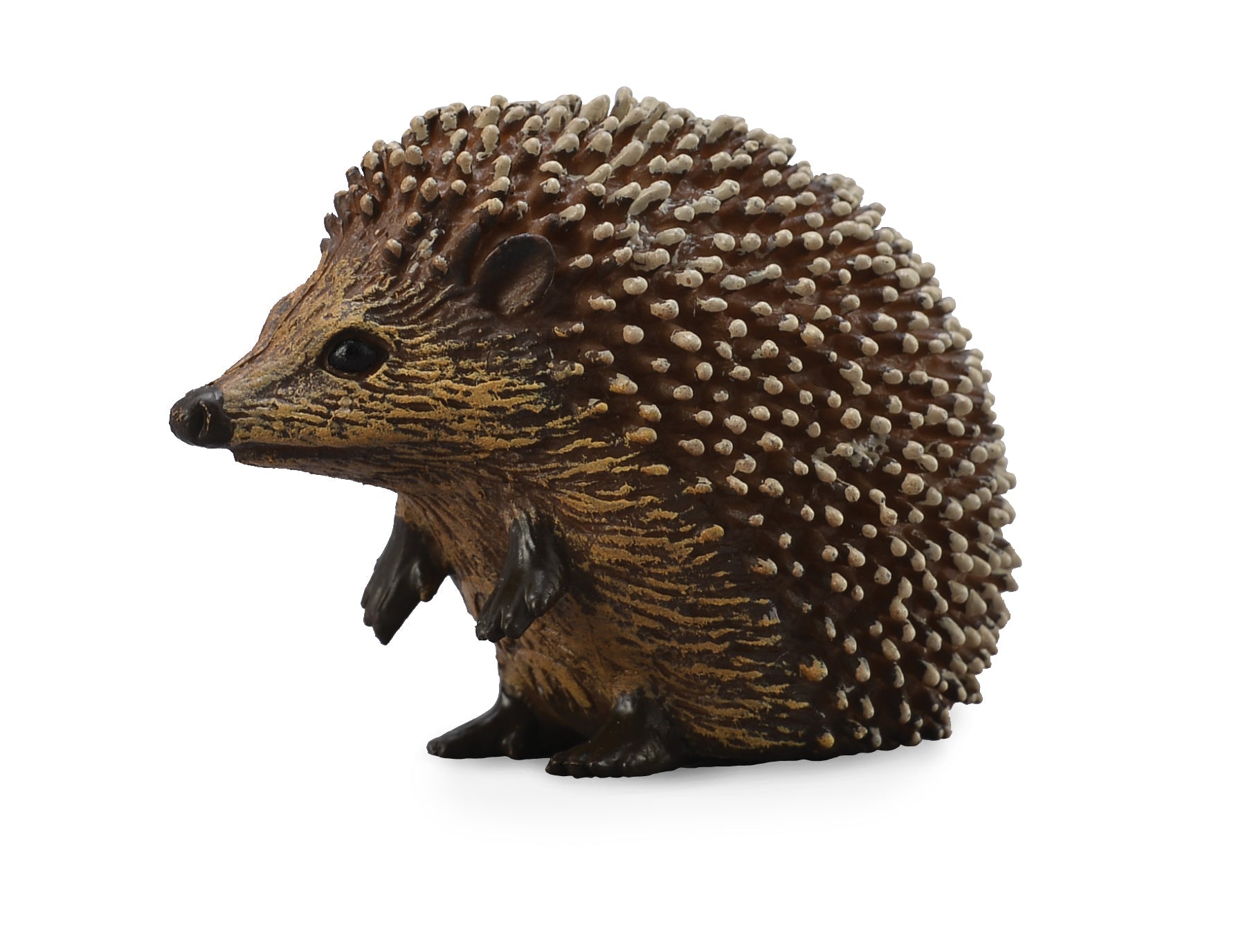 Collecta Hedgehog Figure (Green)