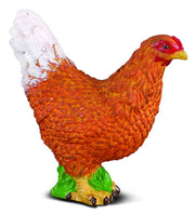 Collecta Hen Figure (Green)