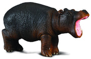 Collecta Hippopotamus Calf Figure (Green)