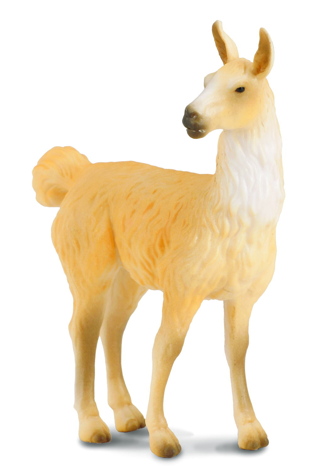 Collecta Llama Figure (Red)