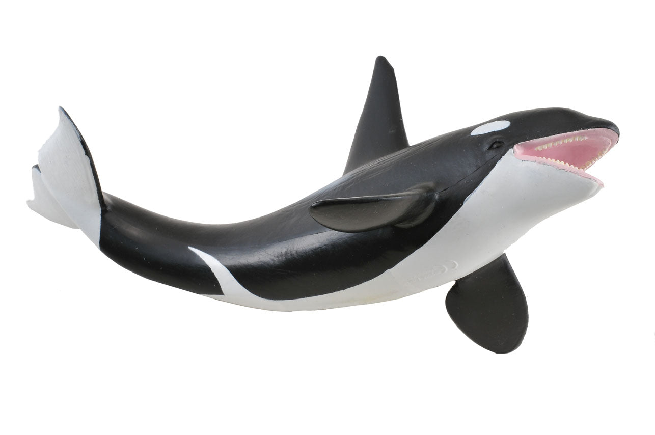 Collecta Orca Figure (Grey)