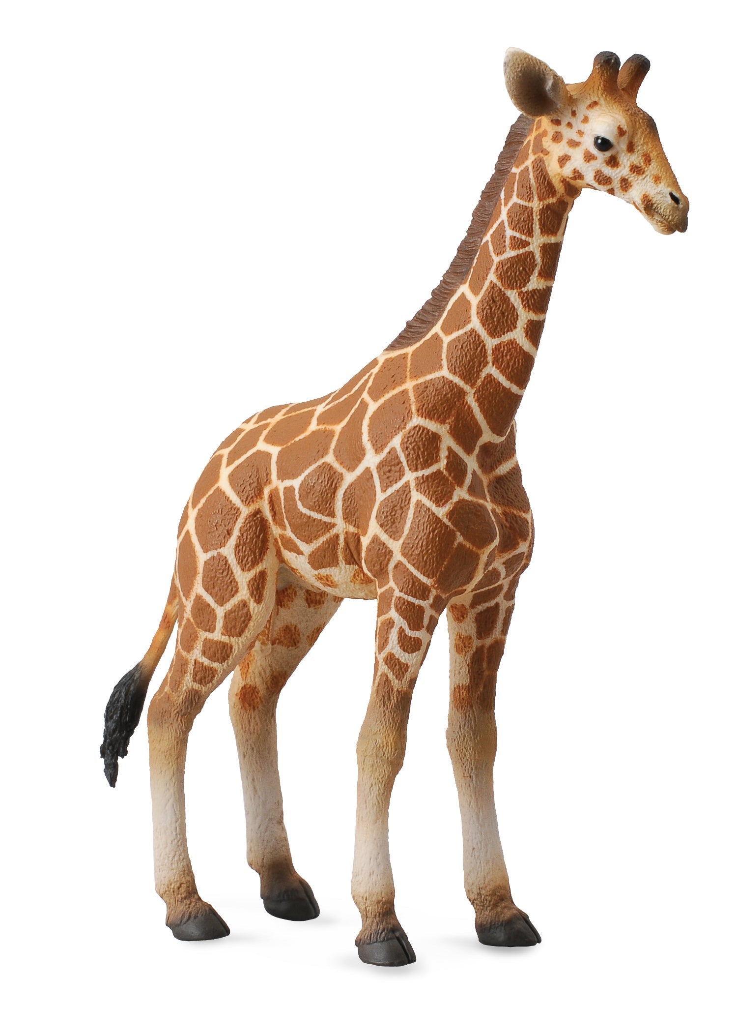 Collecta Reticulated Giraffe Calf (Yellow)