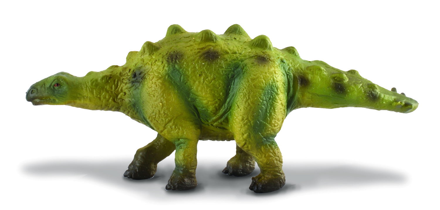 Collecta Stegosaurus Baby Figure (Green)