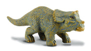 Collecta Triceratops Baby Figure (Green)