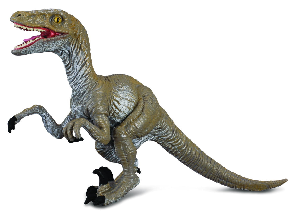 Collecta Velociraptor Figure (Red)
