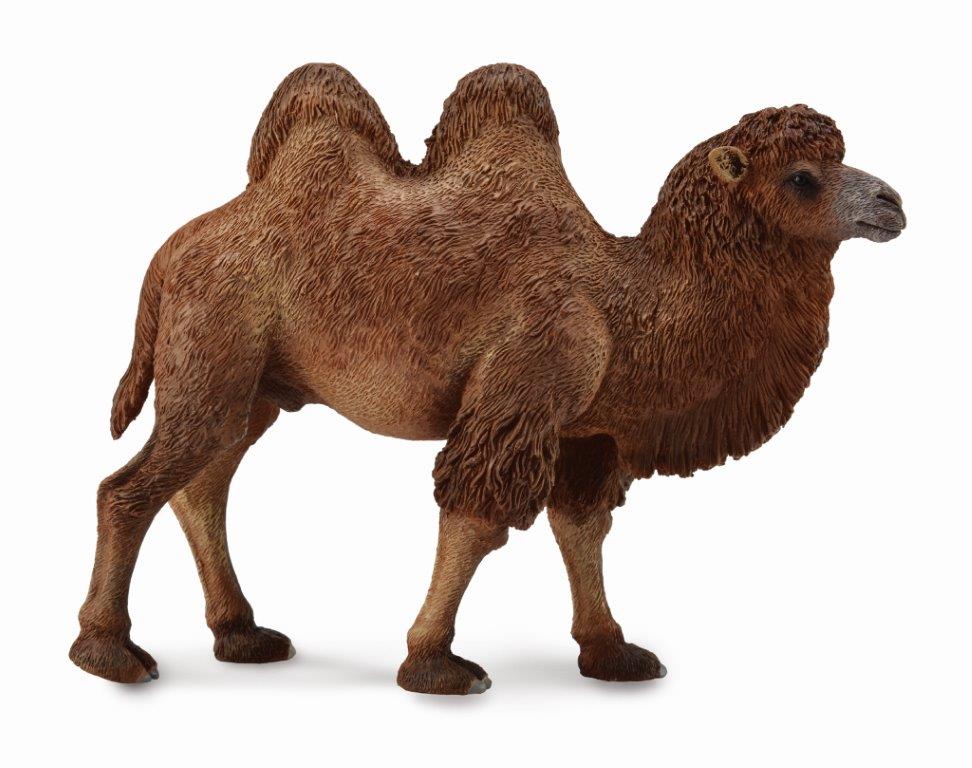 Collecta Bactrian Camel (Yellow)