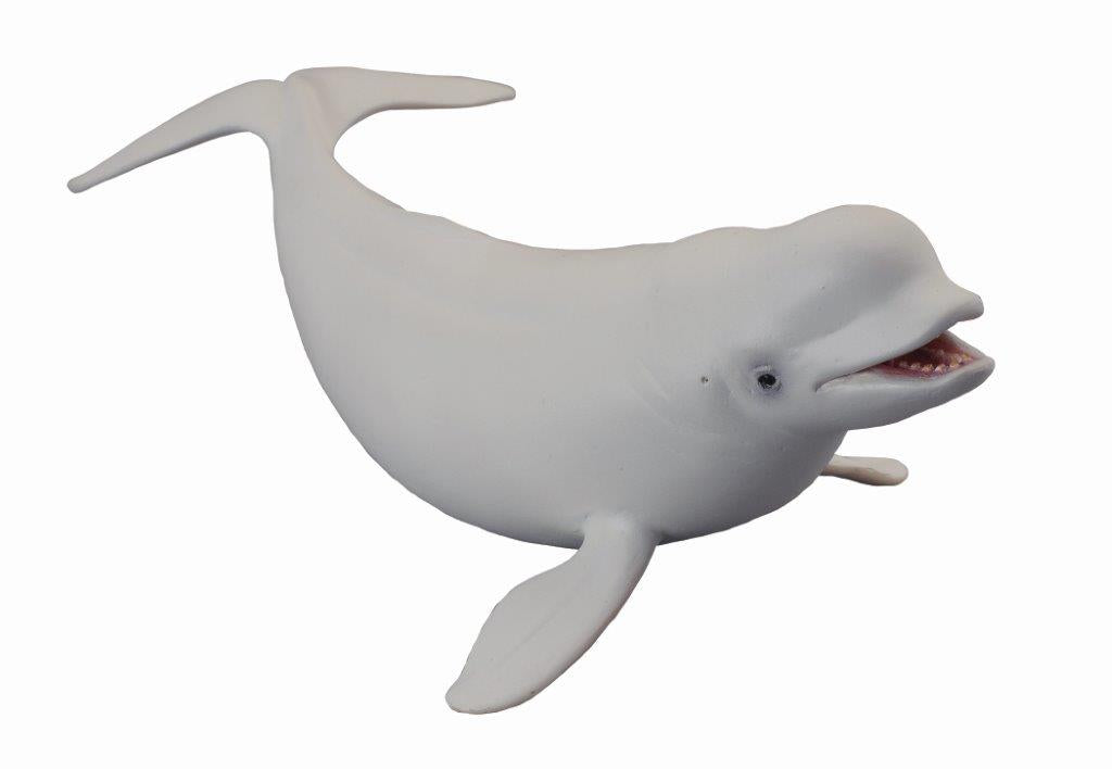 Collecta Beluga Whale (Yellow)