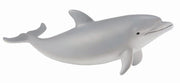 Collecta Bottlenose Dolphin Calf Figure (Green) - Toyworld NZ