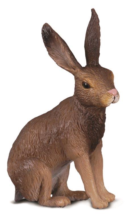 Collecta Brown Hare (Green)