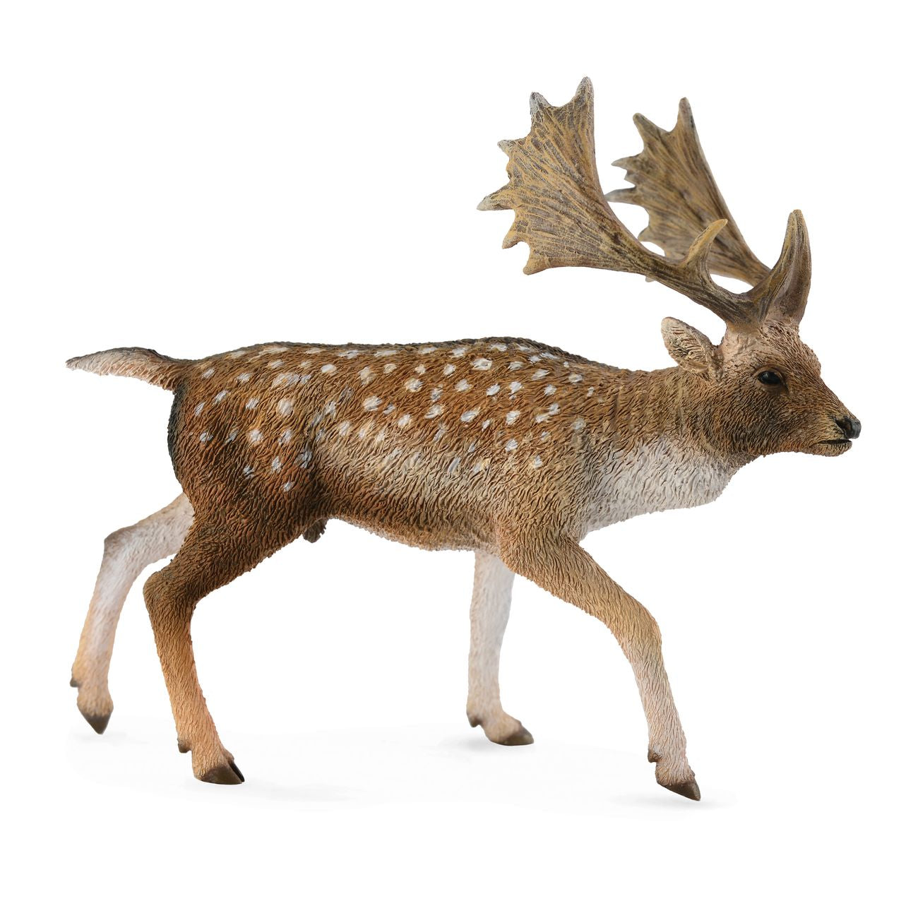 Collecta Fallow Deer (Yellow) - Toyworld NZ