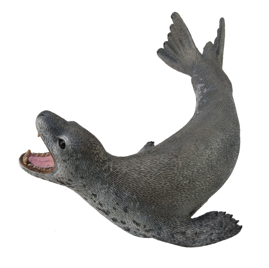 COLLECTA LEOPARD SEAL (YELLOW)