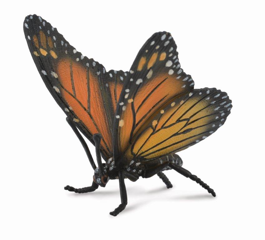 Collecta Monarch Butterfly (Yellow)
