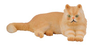 Collecta Persian Cat Lying Figure (Green)