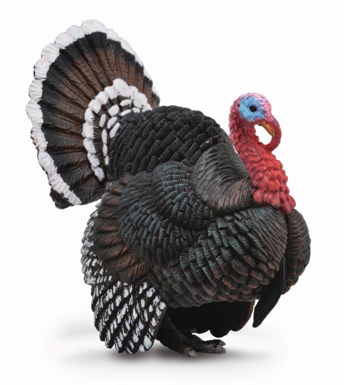 Collecta Turkey (Yellow)
