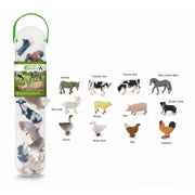 Collecta Box Of Mini Farm Animals
