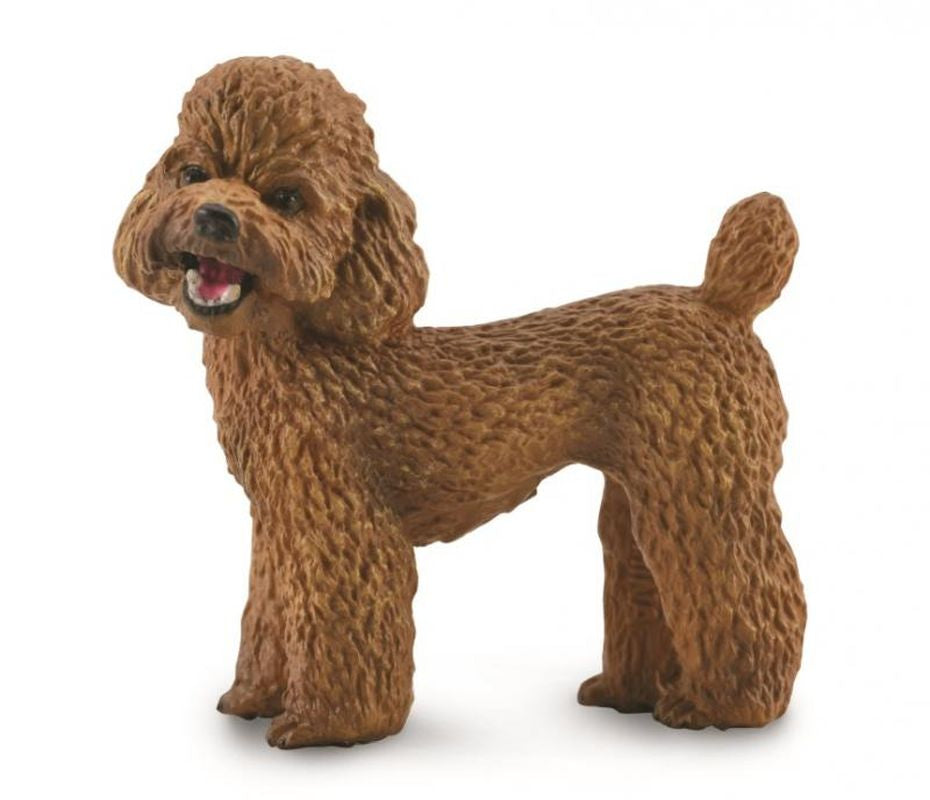 Collecta Poodle (Red)