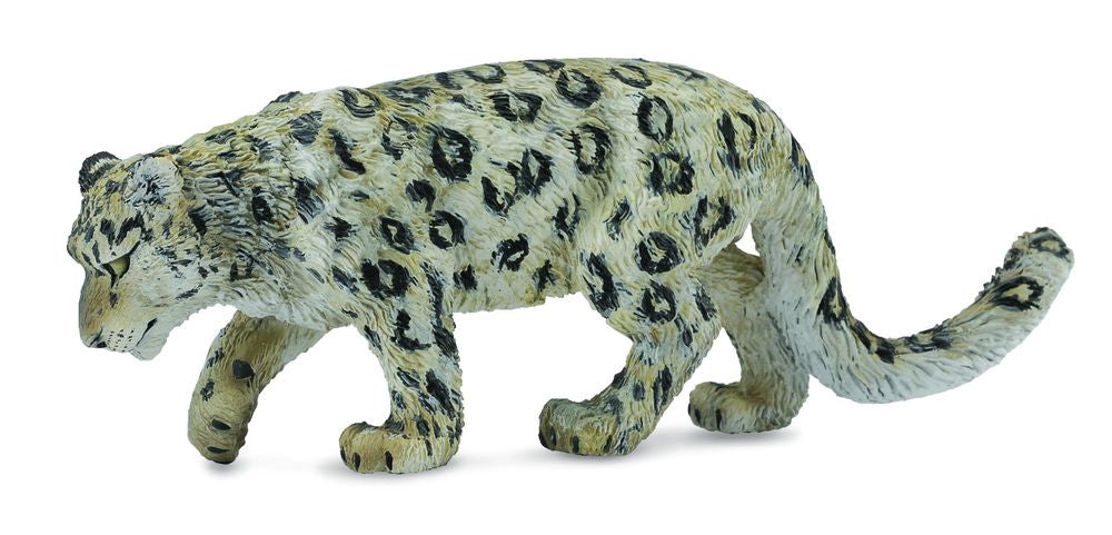 Collecta Snow Leopard (Grey)