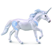 Collecta Unicorn Stallion Blue (Grey)