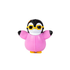 PUDGY PENGUINS COLLECTIBLE FIGURES - 1 IGLOO PACK