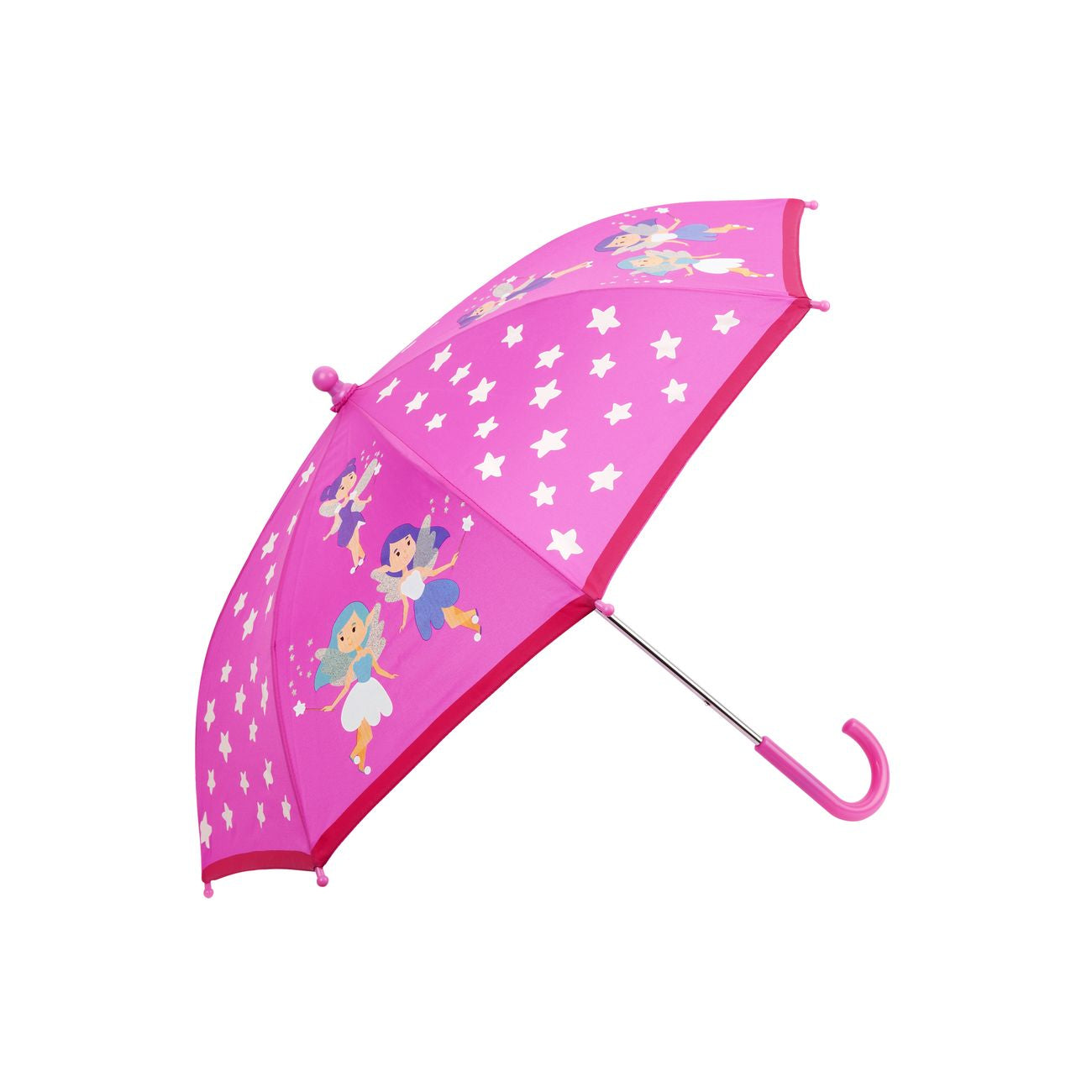 Colour Changing Umbrella Fairies