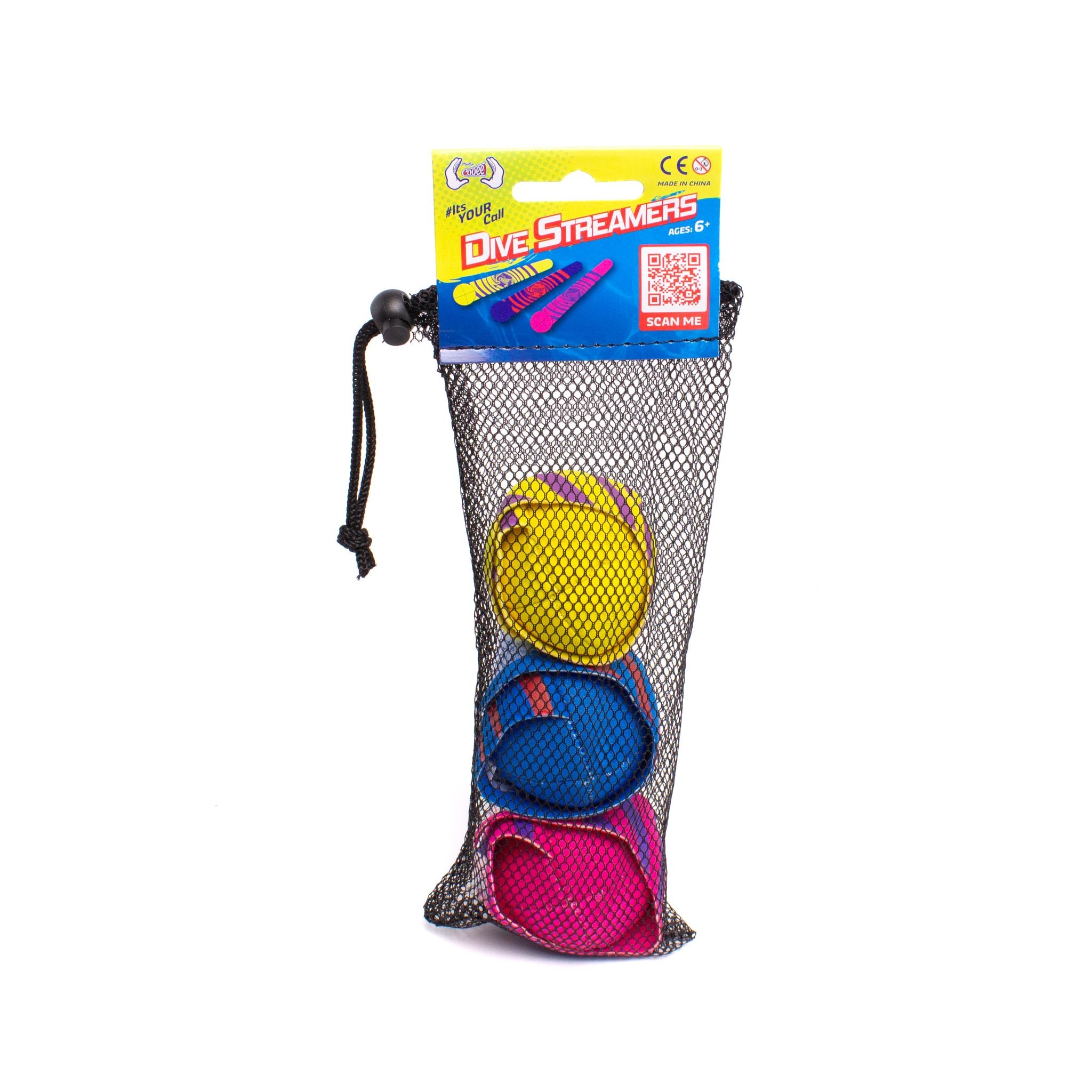 Cooee Dive Streamers