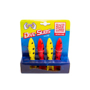 Cooee Dive Subs - Toyworld NZ