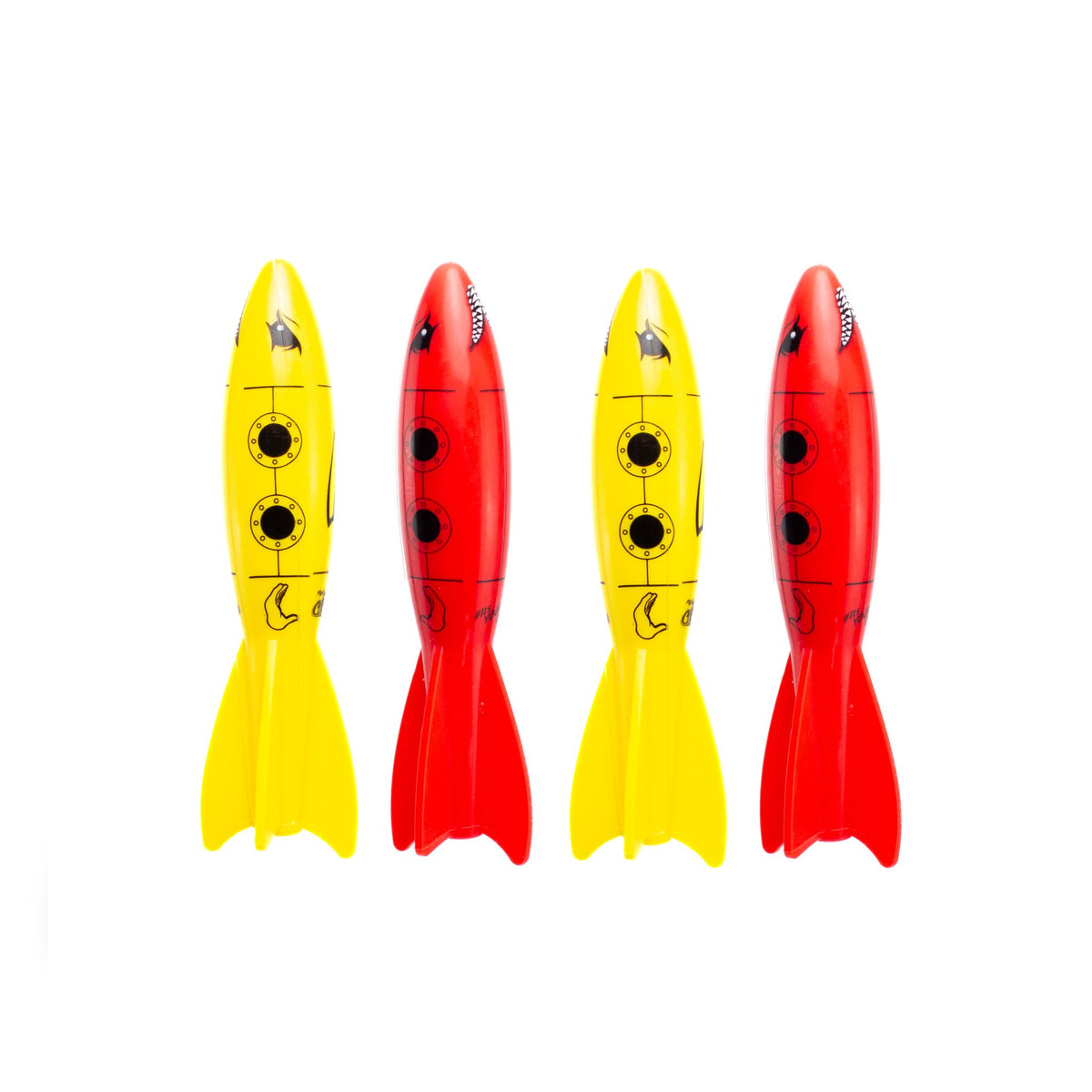 Cooee Dive Subs - Toyworld NZ